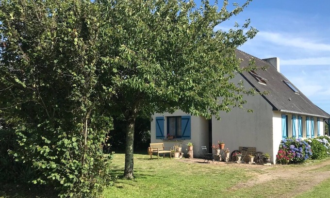 Saint-Armel House | "hors le Vent"