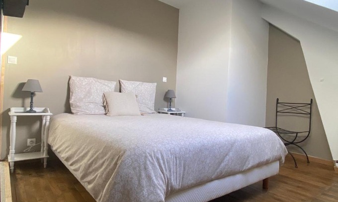 Guilliers Bed & Breakfast | HORTENSE