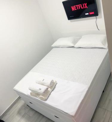 Jardim Aeroporto House | Hospedagem Congonhas 6