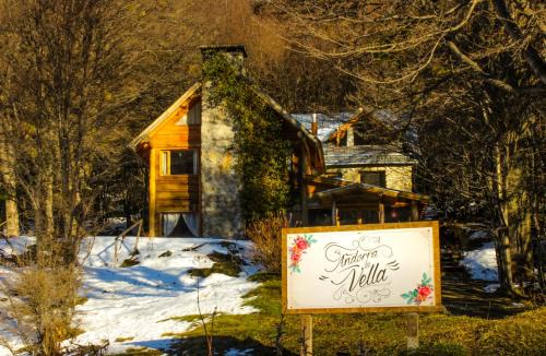 Province of Tierra del Fuego House | Hospedaje Andorra La Vella