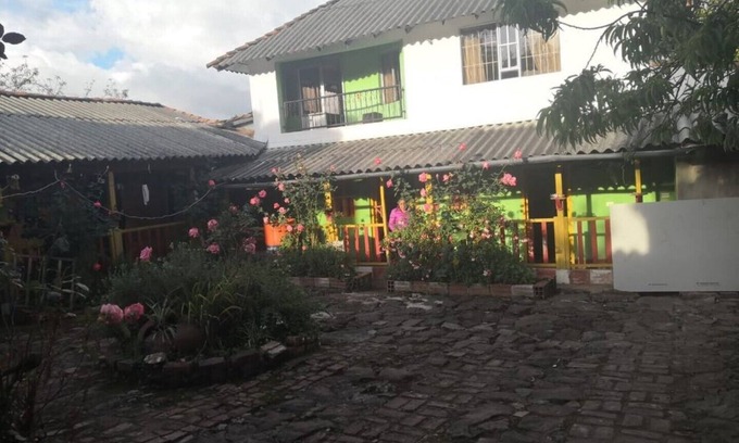 Saboya House | Hospedaje en Saboyá, a 10 min en carro De CHIQUINQUIRA Boyacá DORMITORIO 2