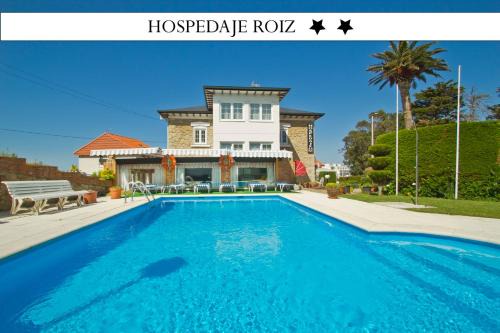 Suances Hotel | Hospedaje Roiz