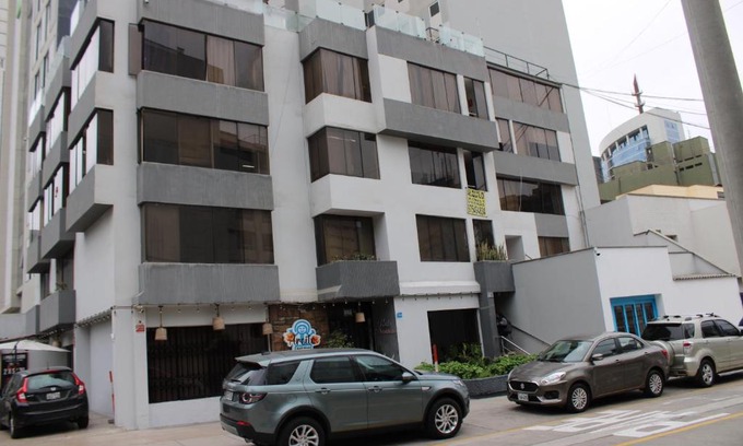 San Isidro Apartment | Hospedaje San Isidro 402