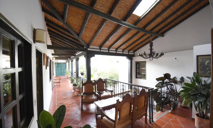 Old Town Hotel | Hospederia La Fuente