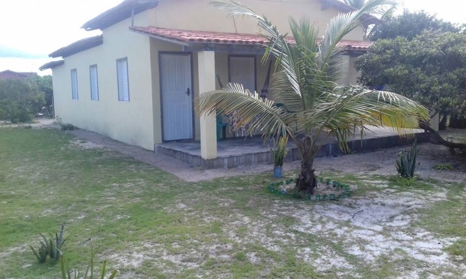 Caraiva House | Hospegadem - Brisa do Mar 1
