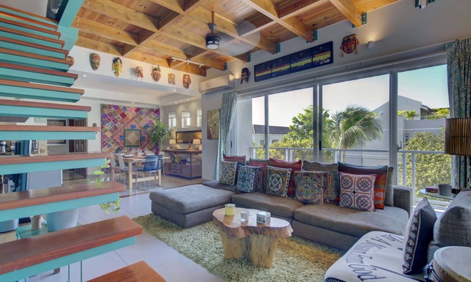 Punta Cana Village Apartment | Host Dinner Parties at a Roomy Penthouse near Golf Courses