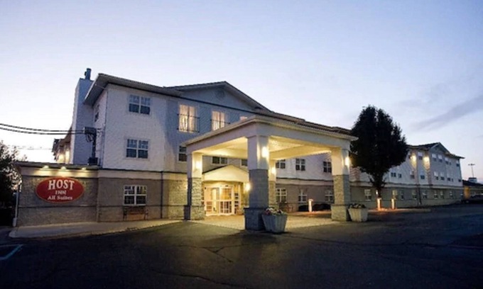 Wilkes-Barre Hotel | Host Inn All Suites