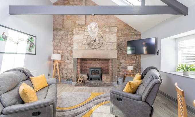 Belford House | Host & Stay - Lavender Cottage