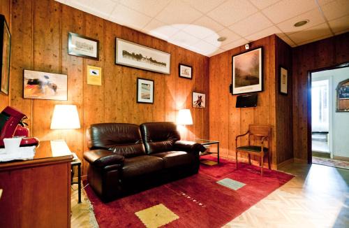 Justicia House | Hostal Asunción