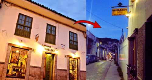 Cusco Historic Center Hotel | HOSTAl CUSCO-ECOTERRA