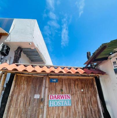 Bahia de la Academia House | Hostal Darwin