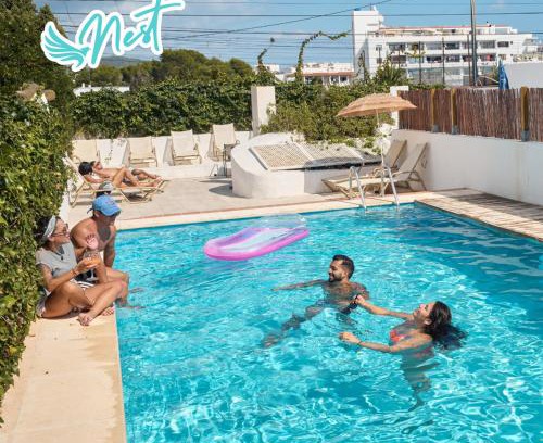 Es Canar Hotel | Hostal Flamingo by Nest