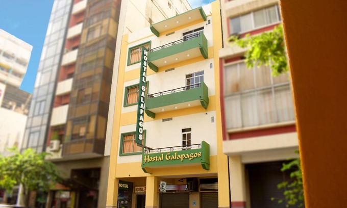 Guayaquil House | Hostal Galápagos - Guayaquil