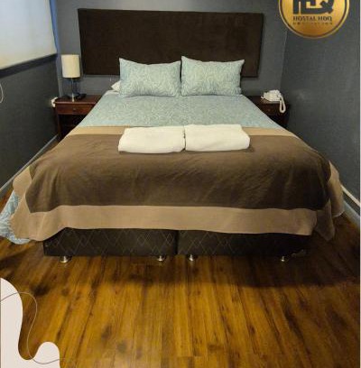 Concepcion Hotel | Hostal HDQ en Concepción Sector Collao