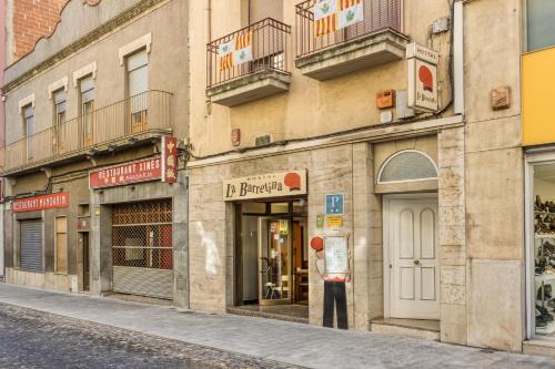 Figueres Bed & Breakfast | Hostal la Barretina