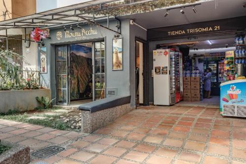 El Poblado Hotel | Hostal Machu Picchu Medellín