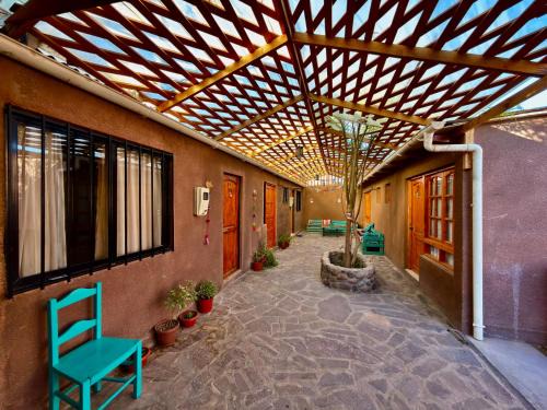San Pedro de Atacama House | Hostal Qachi Chentura