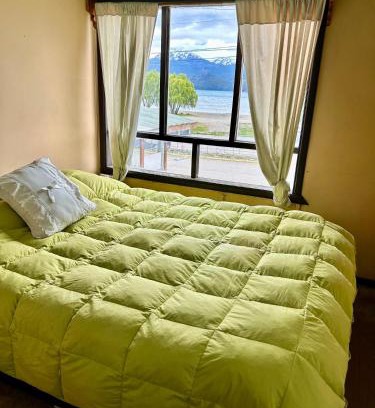 Puerto Rio Tranquilo Hostel | Hostel Las Parvas by Samtours
