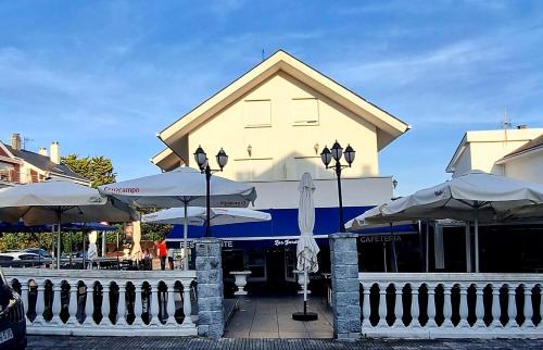 Mortera Hotel | Hostería los Jardines