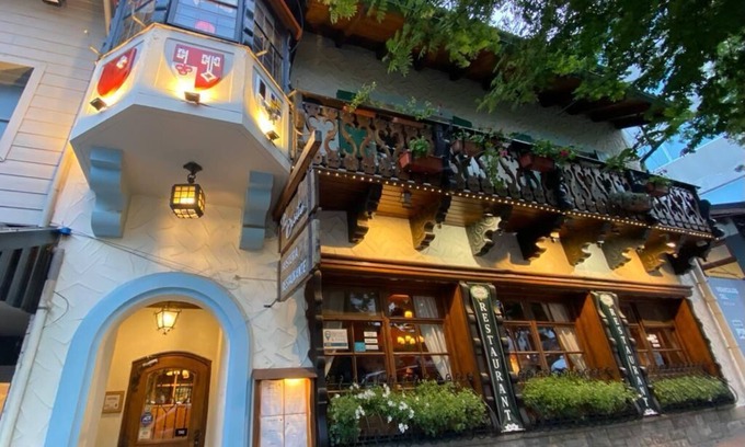 Centro Hotel | Hosteria Suiza
