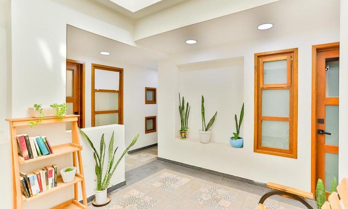 La Cruz Apartment | Hostpal Habitacion en Centro Queretaro