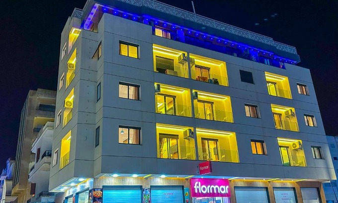 M'diq Apartment | Hot appar Luxury SuiteMar