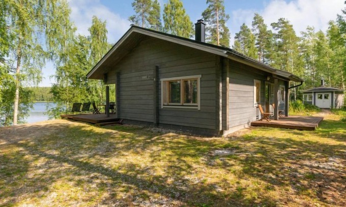 Enonkoski House | Hot Pool Cottage Iitu by Interhome