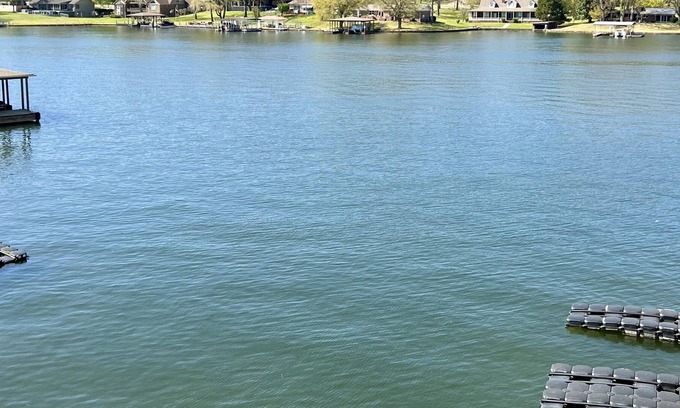 Lakeland Condo | Hot Springs (Lake Hamilton) Waterfront Condo