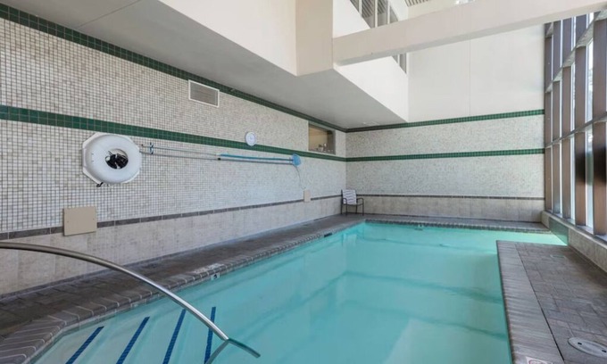 Tahoe Village Hotel | Hot Tub Nights & Arcade Days in a Villa Made for Family Fun l 2 Rooms w/Kitchen