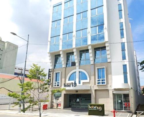 Historic George Town Hotel | Hotel 19, Penang