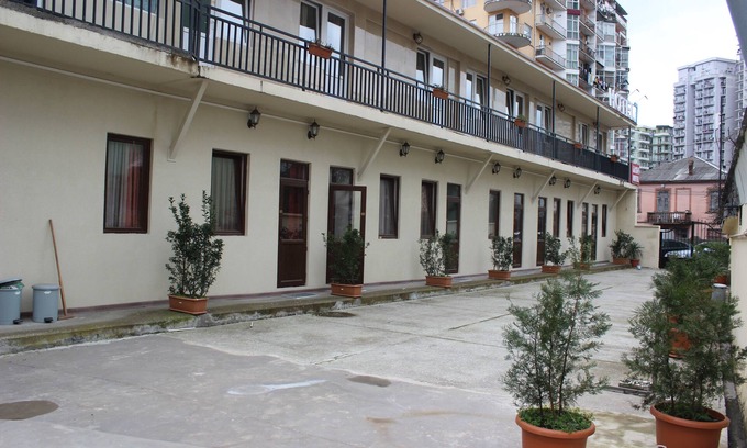 New Boulevard Hotel | Hotel 7