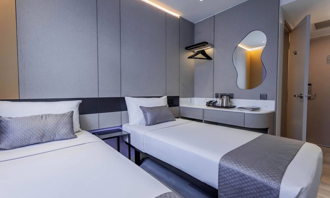 Geylang Hotel | Hotel 81 Palace