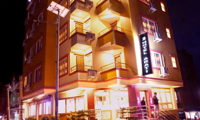 Sinamangal Hotel | Hotel Aarati
