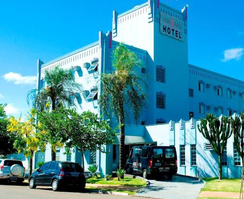 Brasilia Hotel | Hotel Aero Park e Estacionamento