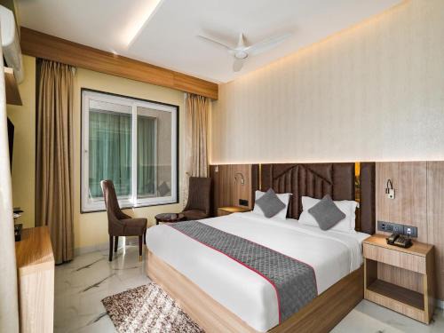 Delhi Cantonment Hotel | Hotel Aerotech Near Delhi Airport