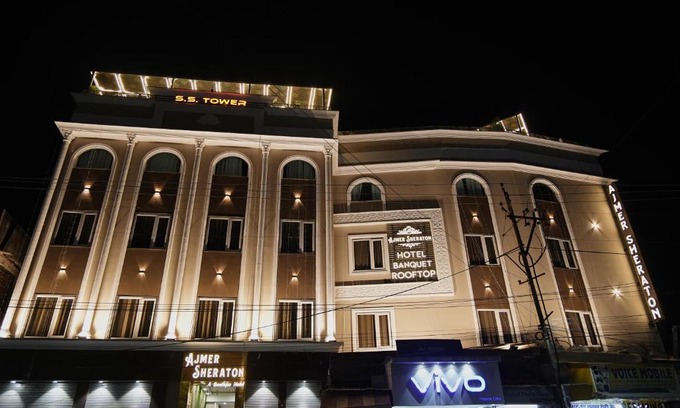 Ajmer Hotel | HOTEL AJMER SHERATON