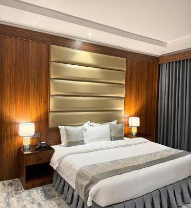 As Salam Apartment | Hotel Ajnihat Safwat Taiba-فندق أجنحة صفوة طيبة