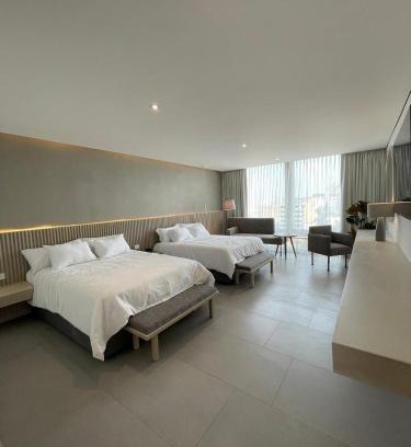 Downtown Guadalajara Hotel | Hotel Alcalà Centro