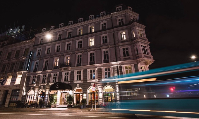 København V Hotel | Hotel Alexandra