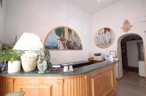 Rione XVIII Castro Pretorio Hotel | Hotel Alexis