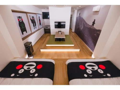 Chuo Ward Hotel | HOTEL ALL IN Kumamoto - Vacation STAY 55144v