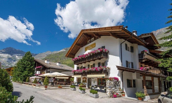 Plan Hotel | Hotel Alpenblick
