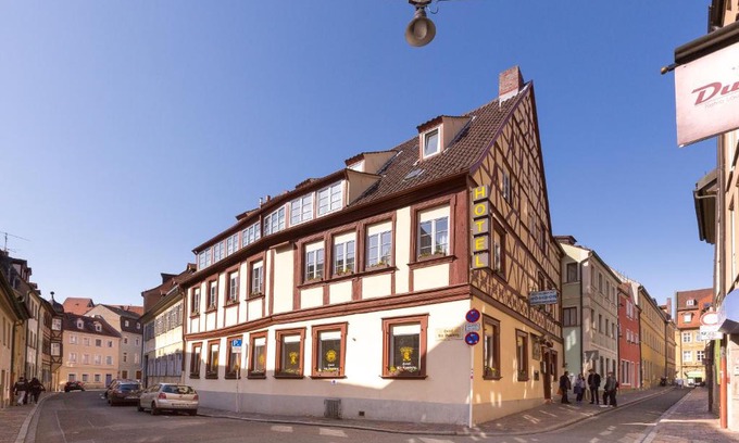 Bamberg Hotel | Hotel Alt Bamberg