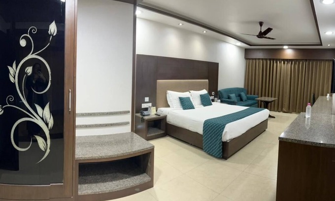 Fatehabad Road Hotel | Hotel Amar