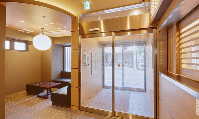 Naniwa Hotel | Hotel Amaterrace Yosuga
