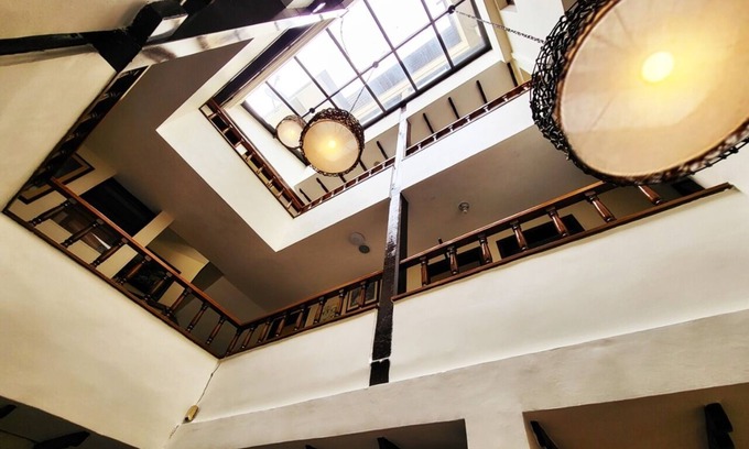 La Candelaria Hotel | Hotel Ambalá Bogotá Colonial