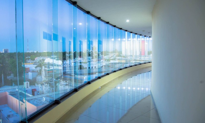 Centro Hotel | Hotel Ambassador Merida