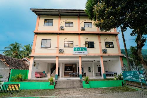 Karang Bolong Hotel | Hotel Andalusia Darunnajah 3