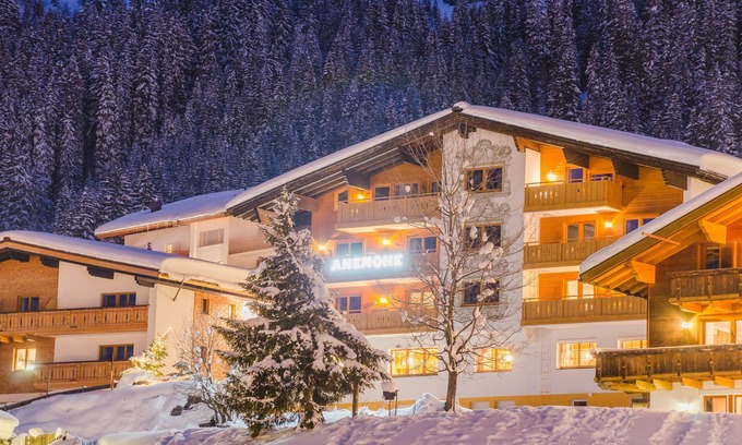 Lech am Arlberg Hotel | Hotel Anemone