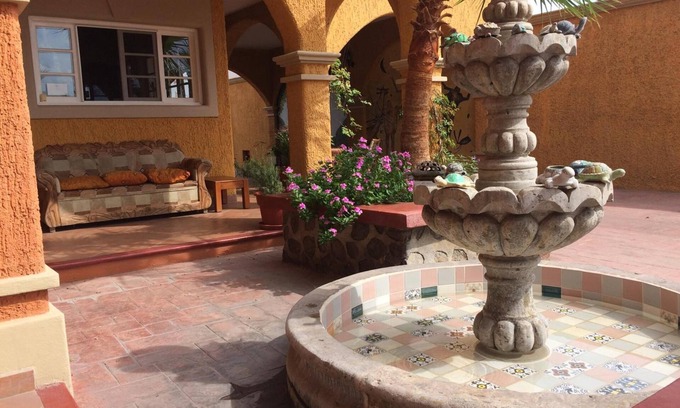 Loreto Hotel | Hotel Angra